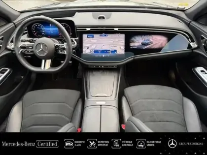 Photo 25 Mercedes Classe E  Break 220 d 197+23ch AMG Line 9G-Tronic