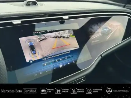 Photo 37 Mercedes Classe E  Break 220 d 197+23ch AMG Line 9G-Tronic