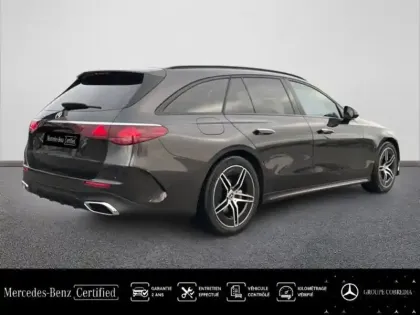 Photo 26 Mercedes Classe E  Break 220 d 197+23ch AMG Line 9G-Tronic