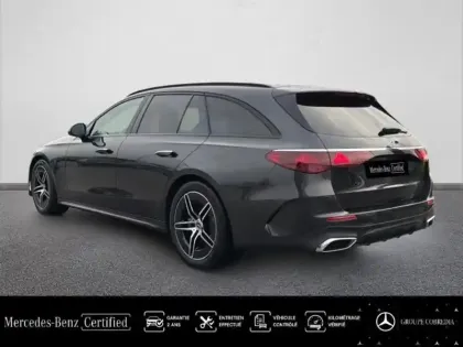 Photo 27 Mercedes Classe E  Break 220 d 197+23ch AMG Line 9G-Tronic