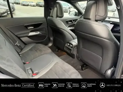 Photo 29 Mercedes Classe E  Break 220 d 197+23ch AMG Line 9G-Tronic