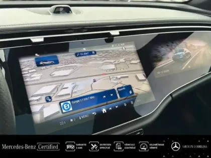 Photo 36 Mercedes Classe E  Break 220 d 197+23ch AMG Line 9G-Tronic