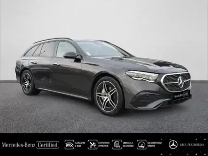 Photo 24 Mercedes Classe E  Break 220 d 197+23ch AMG Line 9G-Tronic