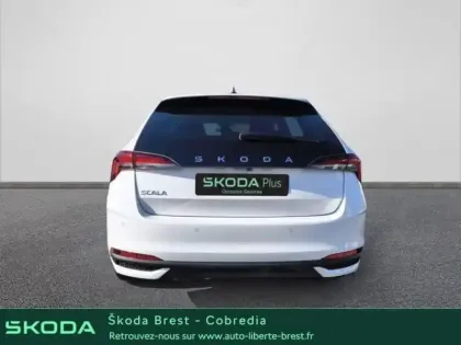 Photo 5 Skoda Scala  1.0 TSI Evo2 95ch Selection