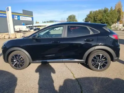 Photo 9 Ford Puma  1.0 Flexifuel 125ch S&S mHEV Titanium