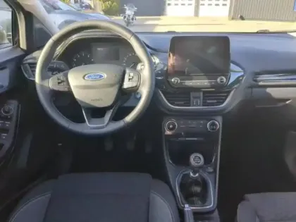 Photo 12 Ford Puma  1.0 Flexifuel 125ch S&S mHEV Titanium