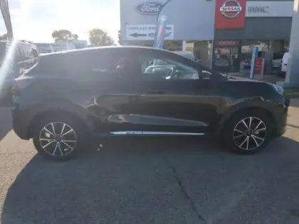 Photo 3 Ford Puma  1.0 Flexifuel 125ch S&S mHEV Titanium