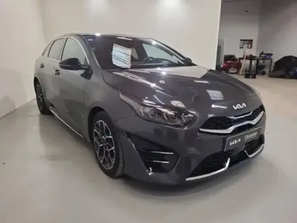 Photo Kia Proceed