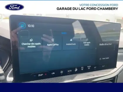 Photo 14 Ford Focus  1.0 Flexifuel mHEV 125ch ST-Line Design