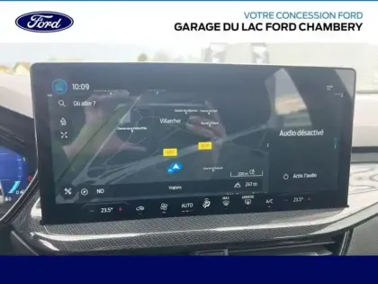 Photo 12 Ford Focus  1.0 Flexifuel mHEV 125ch ST-Line Design