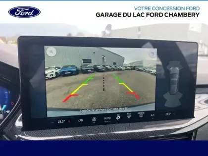 Photo 13 Ford Focus  1.0 Flexifuel mHEV 125ch ST-Line Design