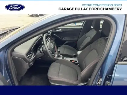 Photo 5 Ford Focus  1.0 Flexifuel mHEV 125ch ST-Line Design