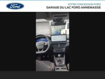 Photo 13 Ford Focus  1.0 Flexifuel mHEV 125ch ST-Line Design