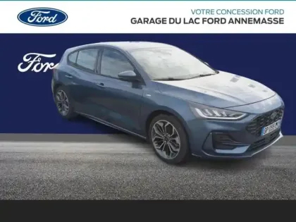 Photo 1 Ford Focus  1.0 Flexifuel mHEV 125ch ST-Line Design