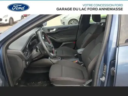 Photo 4 Ford Focus  1.0 Flexifuel mHEV 125ch ST-Line Design