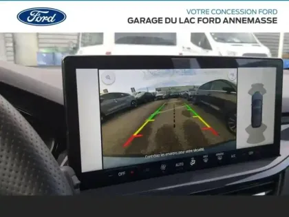 Photo 9 Ford Focus  1.0 Flexifuel mHEV 125ch ST-Line Design