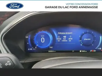 Photo 7 Ford Focus  1.0 Flexifuel mHEV 125ch ST-Line Design