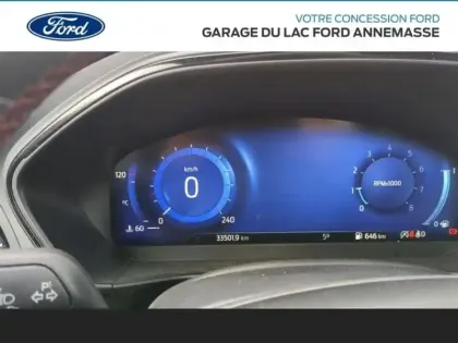 Photo 8 Ford Focus  1.0 Flexifuel mHEV 125ch ST-Line Design