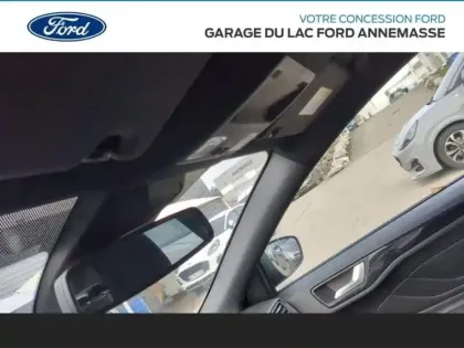 Photo 5 Ford Focus  1.0 Flexifuel mHEV 125ch ST-Line Design