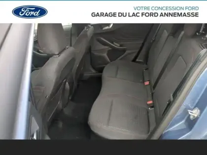 Photo 10 Ford Focus  1.0 Flexifuel mHEV 125ch ST-Line Design