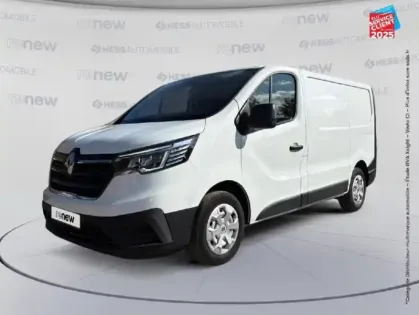 Photo Renault Trafic