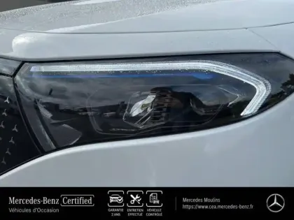 Photo 9 Mercedes EQA  250+ 190ch Business Edition