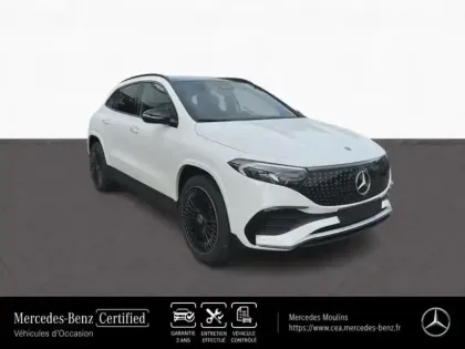 Photo 6 Mercedes EQA  250+ 190ch Business Edition