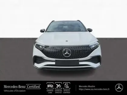 Photo 7 Mercedes EQA  250+ 190ch Business Edition