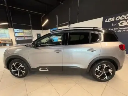 Photo 7 Citroën C5 aircross  BlueHDi 130ch S&S Shine