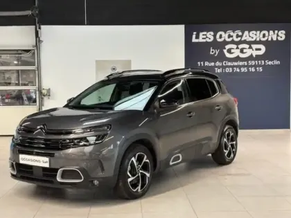 Photo Citroën C5 Aircross