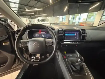 Photo 12 Citroën C5 aircross  BlueHDi 130ch S&S Shine