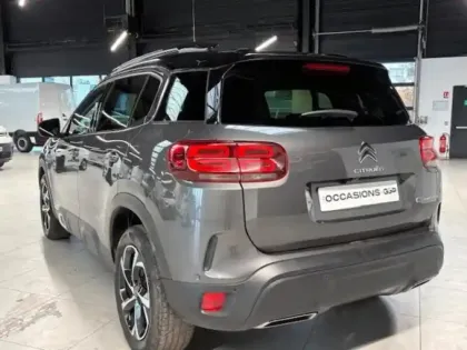 Photo 6 Citroën C5 aircross  BlueHDi 130ch S&S Shine