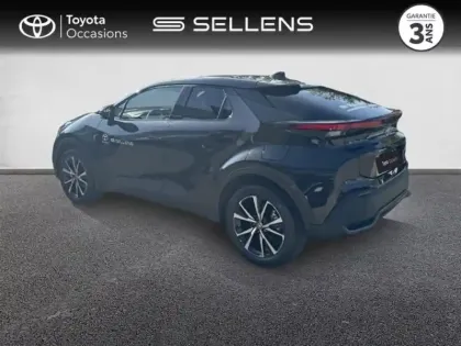 Photo Toyota C-hr