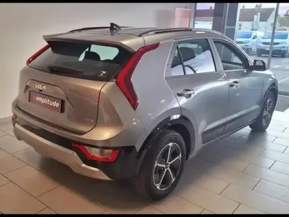 Photo 19 Kia Niro  1.6 GDi 171ch PHEV Active DCT6