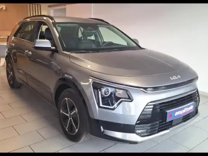 Photo 17 Kia Niro  1.6 GDi 171ch PHEV Active DCT6