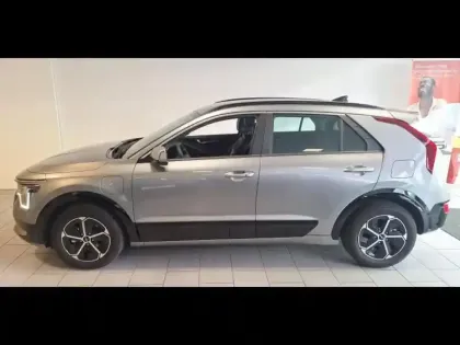 Photo 22 Kia Niro  1.6 GDi 171ch PHEV Active DCT6