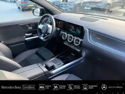 Photo 37 Mercedes GLA  250 e 218ch AMG Line 8G-DCT