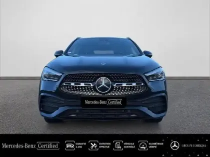 Photo 34 Mercedes GLA  250 e 218ch AMG Line 8G-DCT