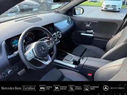 Photo 46 Mercedes GLA  250 e 218ch AMG Line 8G-DCT