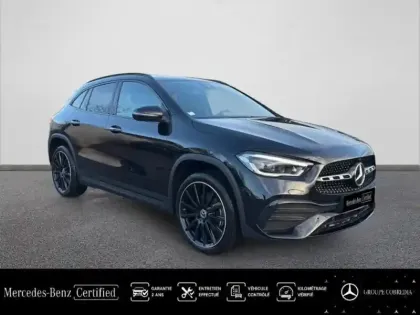 Photo 31 Mercedes GLA  250 e 218ch AMG Line 8G-DCT