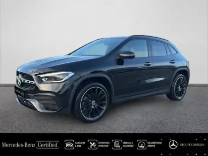 Photo 30 Mercedes GLA  250 e 218ch AMG Line 8G-DCT