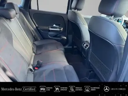 Photo 36 Mercedes GLA  250 e 218ch AMG Line 8G-DCT