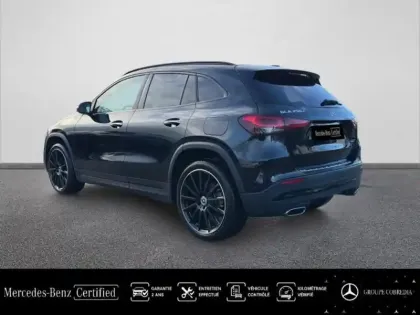 Photo 33 Mercedes GLA  250 e 218ch AMG Line 8G-DCT