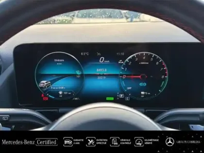 Photo 48 Mercedes GLA  250 e 218ch AMG Line 8G-DCT