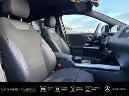 Photo 38 Mercedes GLA  250 e 218ch AMG Line 8G-DCT