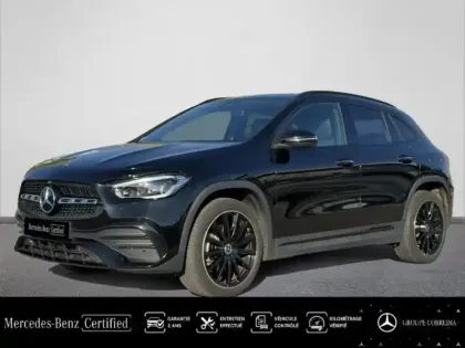 Photo Mercedes Gla
