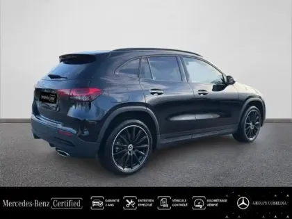 Photo 32 Mercedes GLA  250 e 218ch AMG Line 8G-DCT