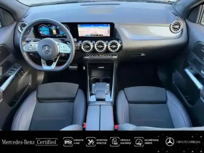 Photo 45 Mercedes GLA  250 e 218ch AMG Line 8G-DCT