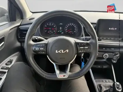 Photo 56 Kia Rio Gén. IV Ph2 GT Line Premium 5