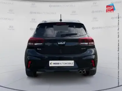 Photo 51 Kia Rio Gén. IV Ph2 GT Line Premium 5